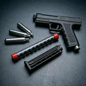 Intruder Buster Self Defense Hand Pistol