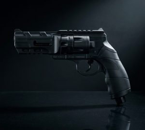 Torpedo .50 caliber Revolver