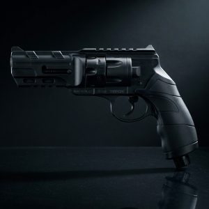 Torpedo .50 caliber Revolver